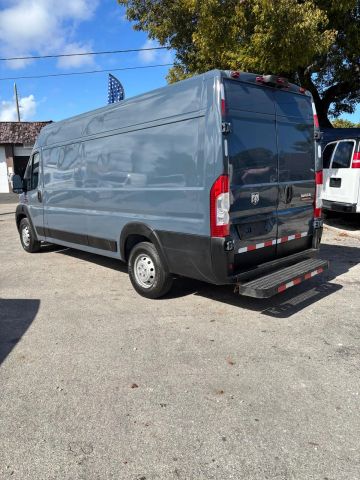 
								2020 Ram ProMaster Cargo Van 3500 High Roof Extended Van 3D full									