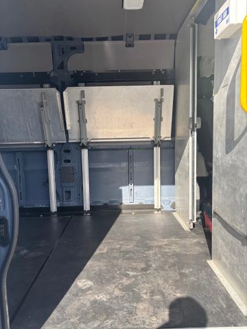 
								2021 Ram ProMaster Cargo Van 3500 High Roof Extended Van 3D full									
