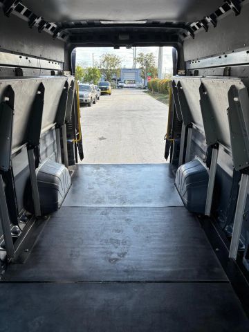 
								2021 Ram ProMaster Cargo Van 3500 High Roof Extended Van 3D full									