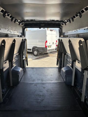 
								2020 Ram ProMaster Cargo Van 3500 High Roof Extended Van 3D full									