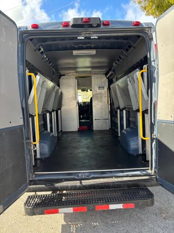 
								2020 Ram ProMaster Cargo Van 3500 High Roof Extended Van 3D full									