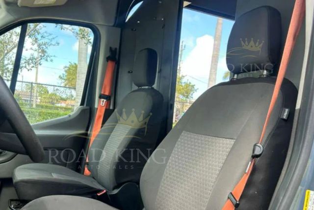 
								2020 Ford Transit 250 Cargo Van Extended Length High Roof Van 3D full									