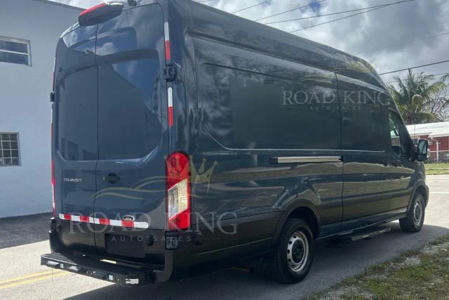 
								2020 Ford Transit 250 Cargo Van Extended Length High Roof Van 3D full									