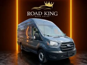 2020 Ford Transit 250 Cargo Van Extended Length High Roof Van 3D