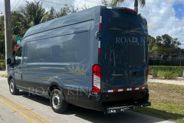 
								2020 Ford Transit 250 Cargo Van Extended Length High Roof Van 3D full									