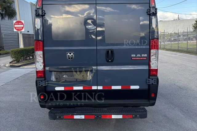 
								2020 Ram ProMaster Cargo Van 3500 High Roof Extended Van 3D full									