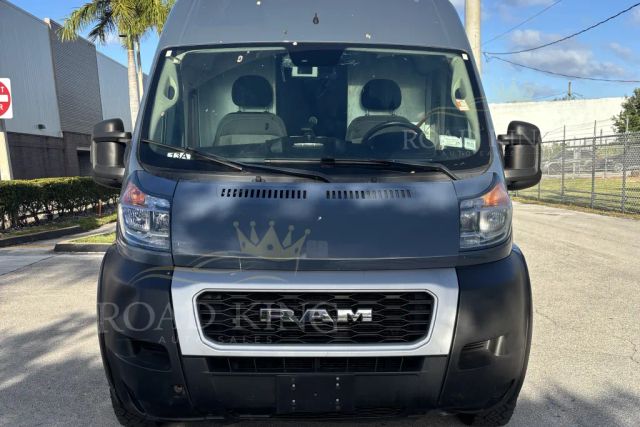 
								2021 Ram ProMaster Cargo Van 3500 High Roof Extended Van 3D full									