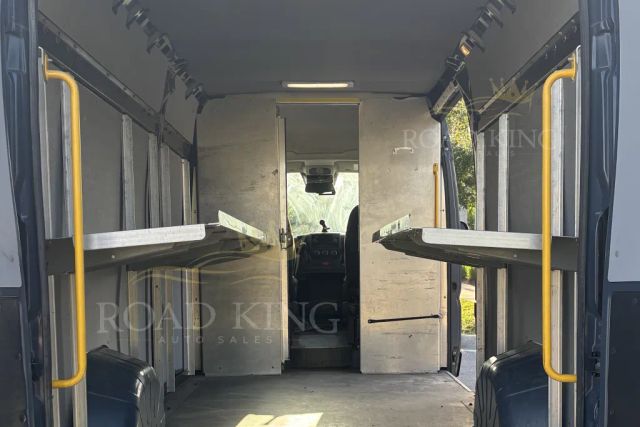 
								2021 Ram ProMaster Cargo Van 3500 High Roof Extended Van 3D full									