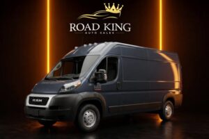 2020 Ram ProMaster Cargo Van 3500 High Roof Extended Van 3D