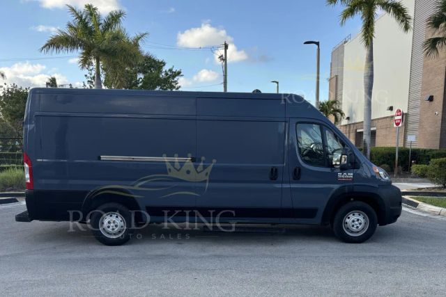 
								2020 Ram ProMaster Cargo Van 3500 High Roof Extended Van 3D full									