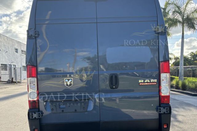 
								2021 Ram ProMaster Cargo Van 3500 High Roof Extended Van 3D full									