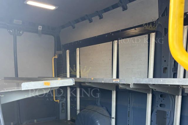 
								2020 Ram ProMaster Cargo Van 3500 High Roof Extended Van 3D full									