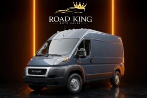 2021 Ram ProMaster Cargo Van 3500 High Roof Extended Van 3D