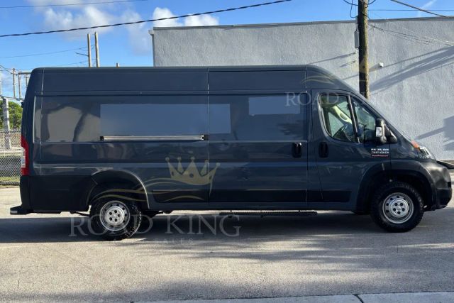 
								2021 Ram ProMaster Cargo Van 3500 High Roof Extended Van 3D full									
