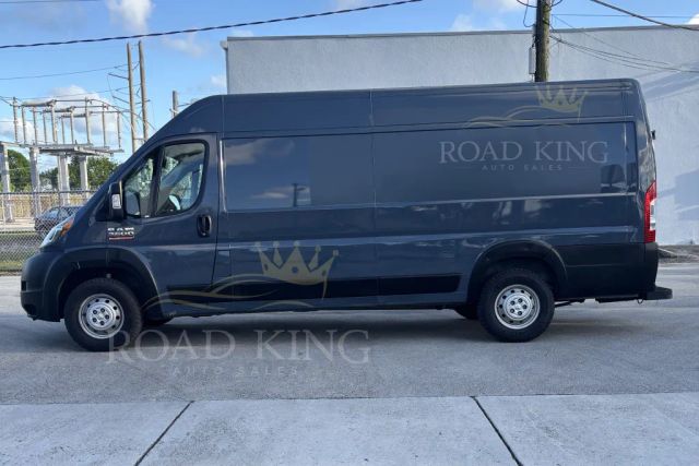 
								2020 Ram ProMaster Cargo Van 3500 High Roof Extended Van 3D full									