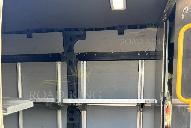 
								2021 Ram ProMaster Cargo Van 3500 High Roof Extended Van 3D full									