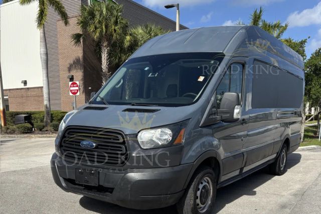 
								2019 Ford Transit 250 Van Extended Length High Roof w/Sliding Side Door w/LWB Van 3D full									