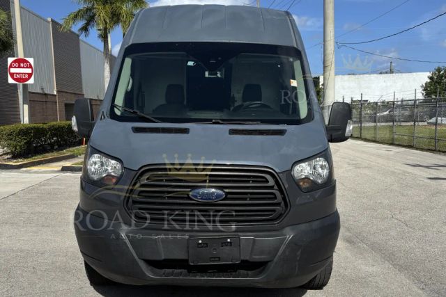 
								2019 Ford Transit 250 Van Extended Length High Roof w/Sliding Side Door w/LWB Van 3D full									