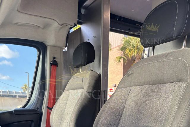 
								2021 Ram ProMaster Cargo Van 3500 High Roof Extended Van 3D full									