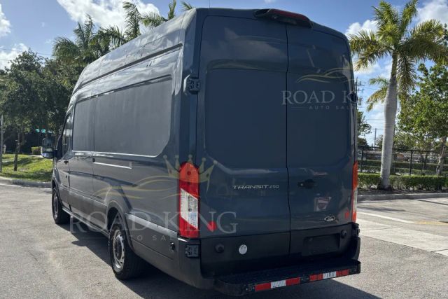 
								2019 Ford Transit 250 Van Extended Length High Roof w/Sliding Side Door w/LWB Van 3D full									