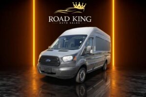 2019 Ford Transit 250 Van Extended Length High Roof w/Sliding Side Door w/LWB Van 3D