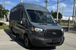 2019 Ford Transit 250 Van Extended Length High Roof w/Sliding Side Door w/LWB Van 3D