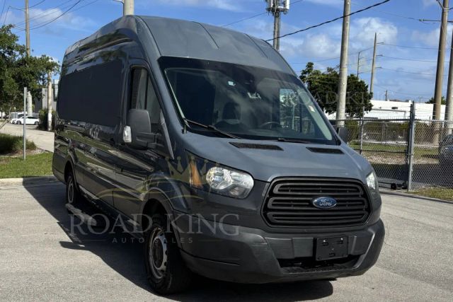 
								2019 Ford Transit 250 Van Extended Length High Roof w/Sliding Side Door w/LWB Van 3D full									
