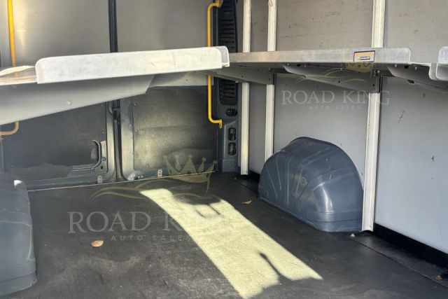 
								2021 Ram ProMaster Cargo Van 3500 High Roof Extended Van 3D full									