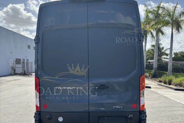 
								2019 Ford Transit 250 Van Extended Length High Roof w/Sliding Side Door w/LWB Van 3D full									