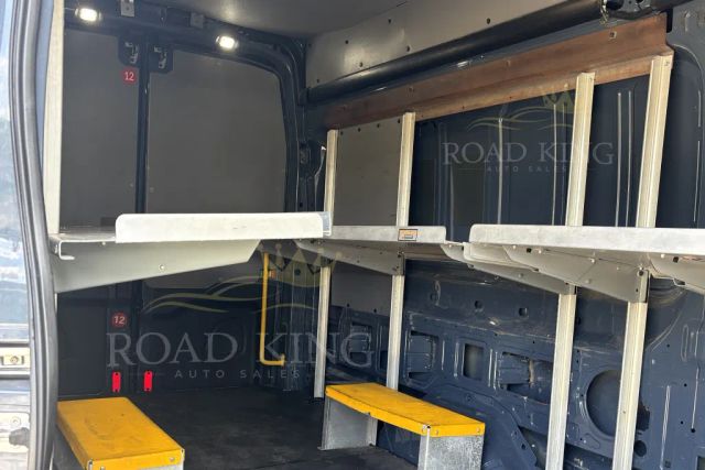 
								2019 Ford Transit 250 Van Extended Length High Roof w/Sliding Side Door w/LWB Van 3D full									
