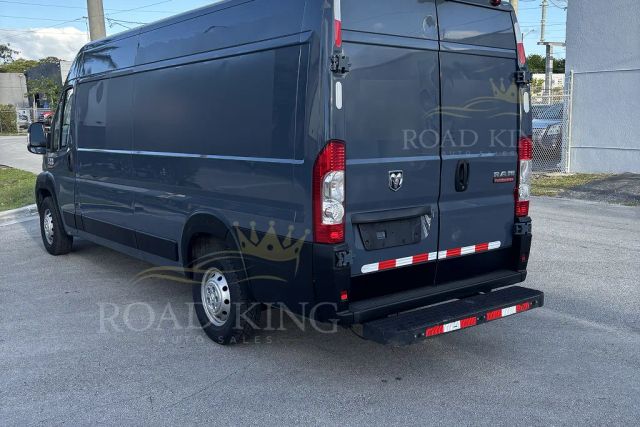 
								2020 Ram ProMaster Cargo Van 3500 High Roof Extended Van 3D full									