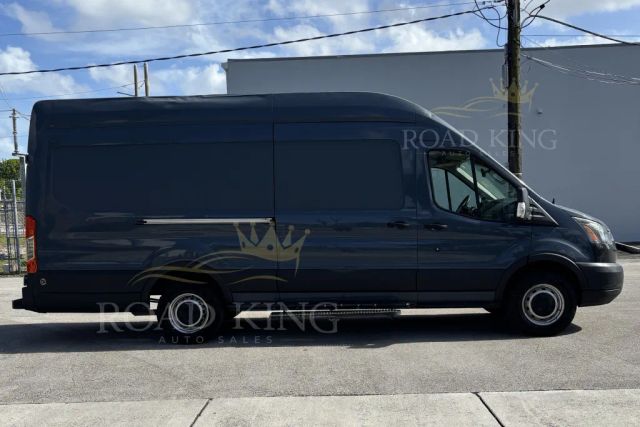 
								2019 Ford Transit 250 Van Extended Length High Roof w/Sliding Side Door w/LWB Van 3D full									