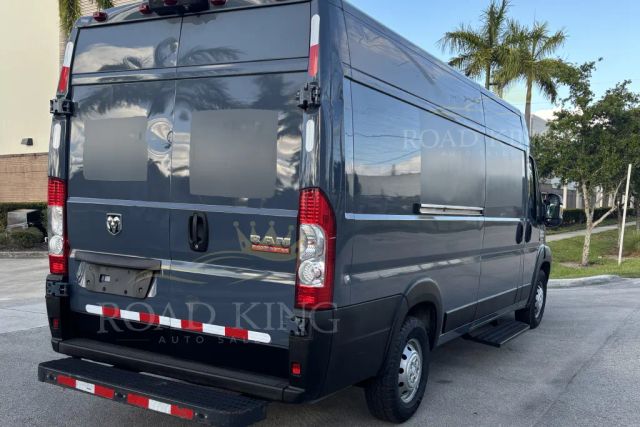 
								2020 Ram ProMaster Cargo Van 3500 High Roof Extended Van 3D full									