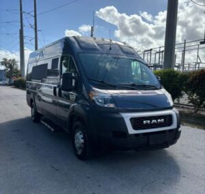2019 Ram ProMaster Cargo Van 3500 High Roof Extended Van 3D