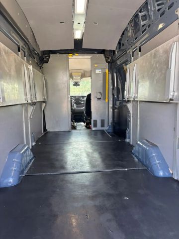 
								2020 Ford Transit 250 Cargo Van Extended Length High Roof Van 3D full									