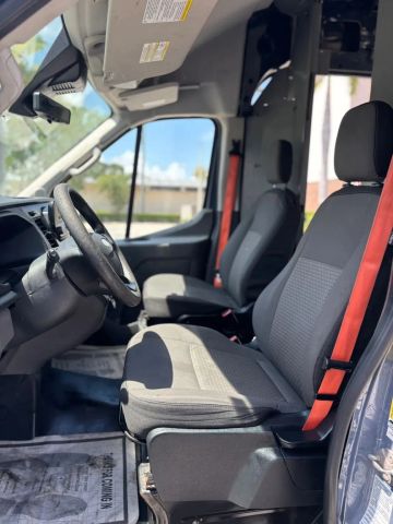 
								2020 Ford Transit 250 Cargo Van Extended Length High Roof Van 3D full									