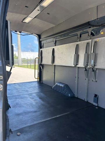 
								2020 Ford Transit 250 Cargo Van Extended Length High Roof Van 3D full									