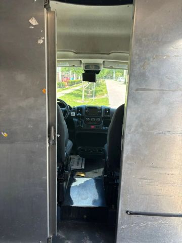 
								2020 Ram ProMaster Cargo Van 3500 High Roof Extended Van 3D full									