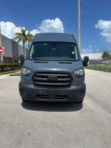 
								2020 Ford Transit 250 Cargo Van Extended Length High Roof Van 3D full									