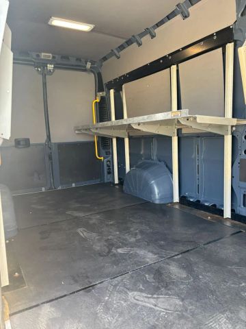 
								2020 Ram ProMaster Cargo Van 3500 High Roof Extended Van 3D full									