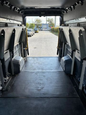 
								2019 Ram ProMaster Cargo Van 3500 High Roof Extended Van 3D full									