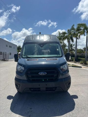 
								2020 Ford Transit 250 Cargo Van Extended Length High Roof Van 3D full									