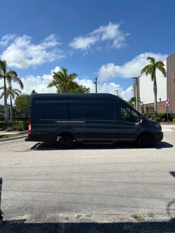 
								2020 Ford Transit 250 Cargo Van Extended Length High Roof Van 3D full									