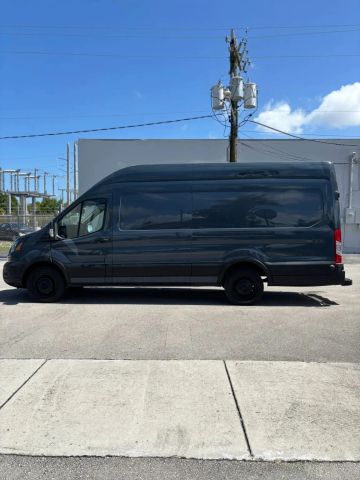 
								2020 Ford Transit 250 Cargo Van Extended Length High Roof Van 3D full									