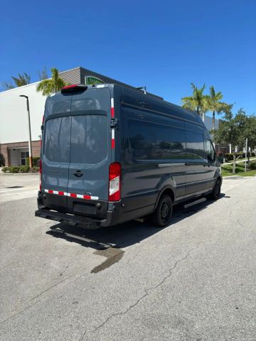 
								2020 Ford Transit 250 Cargo Van Extended Length High Roof Van 3D full									