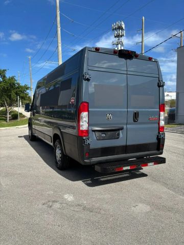 
								2020 Ram ProMaster Cargo Van 3500 High Roof Extended Van 3D full									