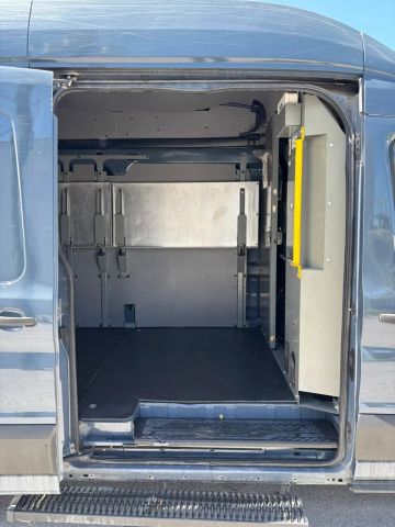 
								2020 Ford Transit 250 Cargo Van Extended Length High Roof Van 3D full									