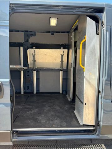 
								2020 Ram ProMaster Cargo Van 3500 High Roof Extended Van 3D full									