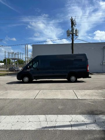 
								2020 Ram ProMaster Cargo Van 3500 High Roof Extended Van 3D full									