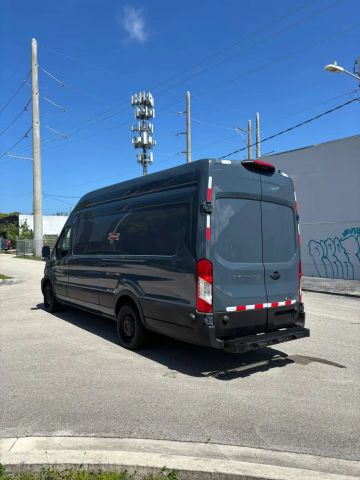 
								2020 Ford Transit 250 Cargo Van Extended Length High Roof Van 3D full									